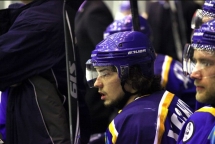 Фоторепортаж с матча плей-офф ВХЛ «Казцинк-Торпедо» — «Ермак» 1:0