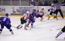 Фоторепортаж с матча плей-офф ВХЛ «Казцинк-Торпедо» — «Ермак» 1:0