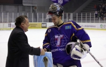 Фоторепортаж с матча плей-офф ВХЛ «Казцинк-Торпедо» — «Ермак» 1:0