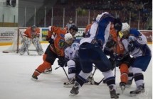 Фоторепортаж с матча плей-офф ВХЛ «Ермак» — «Казцинк-Торпедо» 2:0