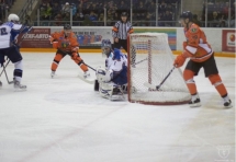 Фоторепортаж с матча плей-офф ВХЛ «Ермак» — «Казцинк-Торпедо» 2:0