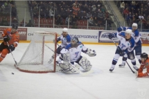 Фоторепортаж с матча плей-офф ВХЛ «Ермак» — «Казцинк-Торпедо» 2:0