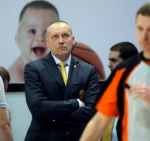 Фоторепортаж с матча ВТБ «Астана» — «Химки» 84:73