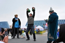 Наурыз спортивный