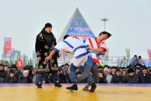 Наурыз спортивный