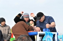 Наурыз спортивный