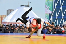 Наурыз спортивный