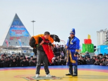 Наурыз спортивный