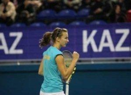 Шведова выиграла турнир серии ITF в Мексике