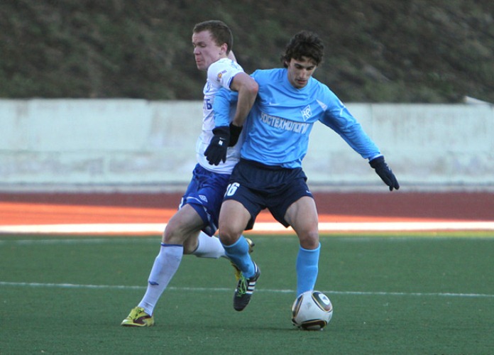 Даниэль Майкич: «Однажды хотел бросить футбол…»