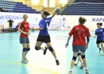 Астана принимает гандболистов