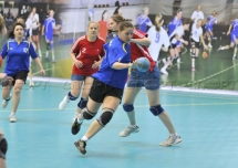 Астана принимает гандболистов