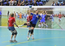 Астана принимает гандболистов