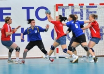 Итоги второго соревновательного дня ЧРК по гандболу