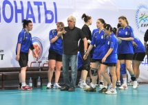 Итоги второго соревновательного дня ЧРК по гандболу