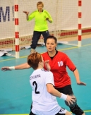 Итоги 3 тура ЧРК по гандболу