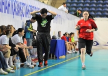 Итоги 3 тура ЧРК по гандболу