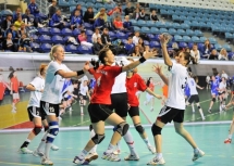 Итоги 3 тура ЧРК по гандболу