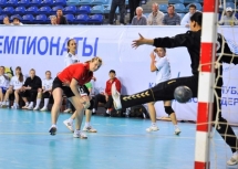 Итоги 3 тура ЧРК по гандболу