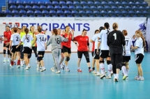 Итоги 3 тура ЧРК по гандболу