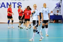 Итоги 3 тура ЧРК по гандболу