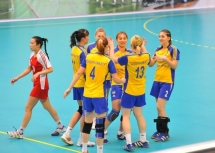 Итоги 3 тура ЧРК по гандболу