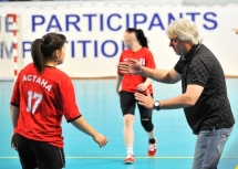 Итоги 3 тура ЧРК по гандболу