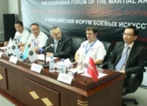 Встреча на татами