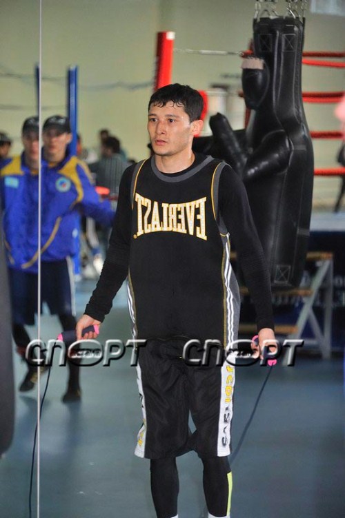 Место встречи — Астана