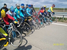 Столичные вело-старты