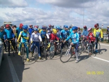 Столичные вело-старты