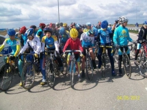 Столичные вело-старты