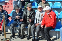 День победы по-спортивному