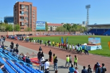 День победы по-спортивному