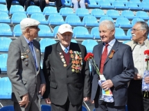 День победы по-спортивному