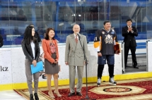 «Дипломатический» хоккей