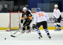 «Дипломатический» хоккей