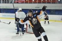 «Дипломатический» хоккей