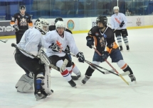 «Дипломатический» хоккей