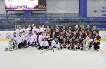 «Дипломатический» хоккей