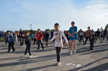 На зарядку становись!