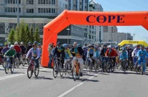 Веломарафон «Астана-Голландия»