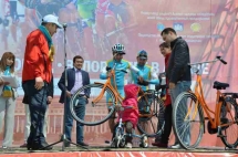 Веломарафон «Астана-Голландия»