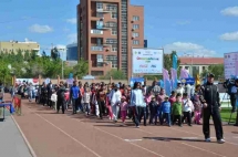 Сохраняя спортивные традиции