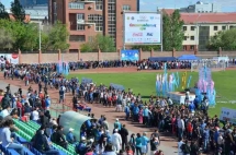 Сохраняя спортивные традиции