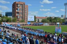 Сохраняя спортивные традиции