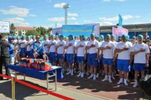 Сохраняя спортивные традиции