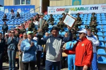 Сохраняя спортивные традиции