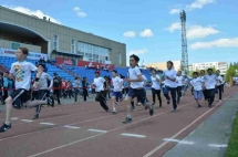 Сохраняя спортивные традиции