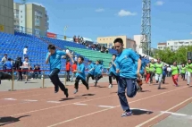 Сохраняя спортивные традиции